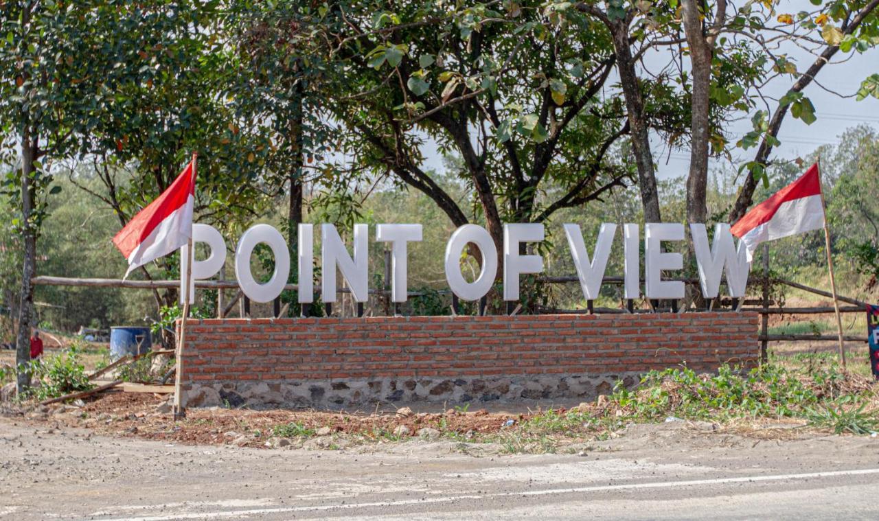 Point Of View Hotel & Resort Majalengka Eksteriør billede