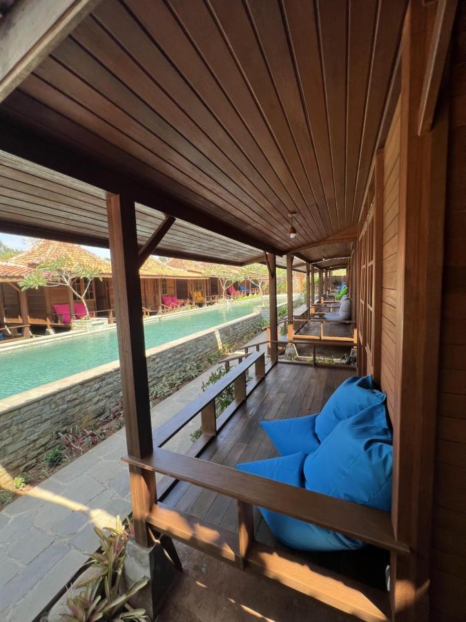 Point Of View Hotel & Resort Majalengka Eksteriør billede