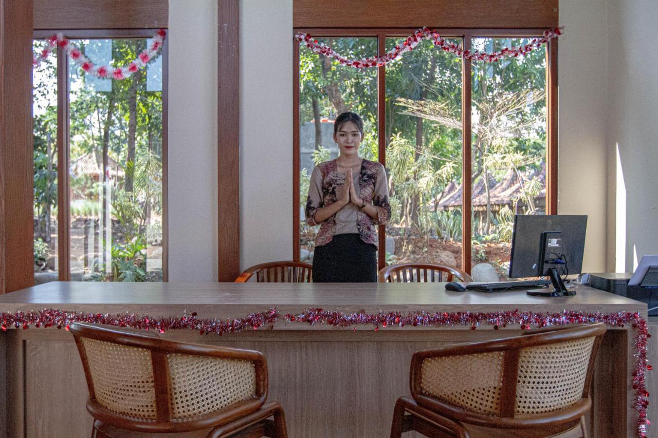 Point Of View Hotel & Resort Majalengka Eksteriør billede