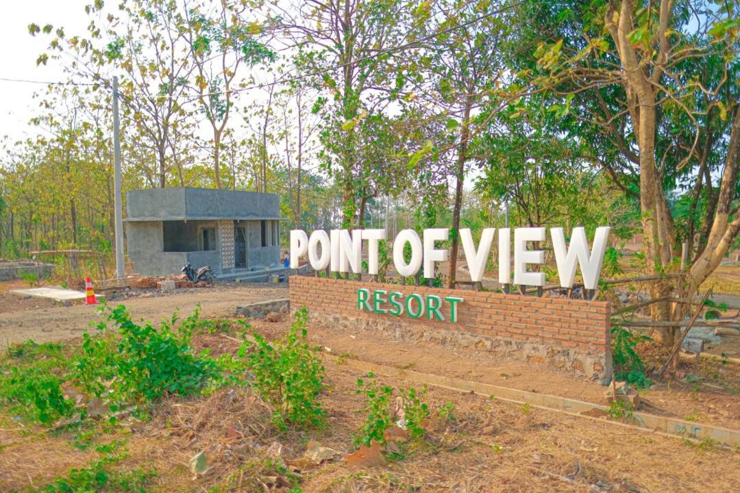 Point Of View Hotel & Resort Majalengka Eksteriør billede