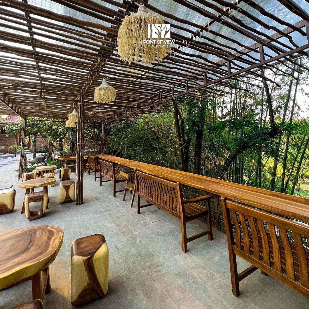 Point Of View Hotel & Resort Majalengka Eksteriør billede